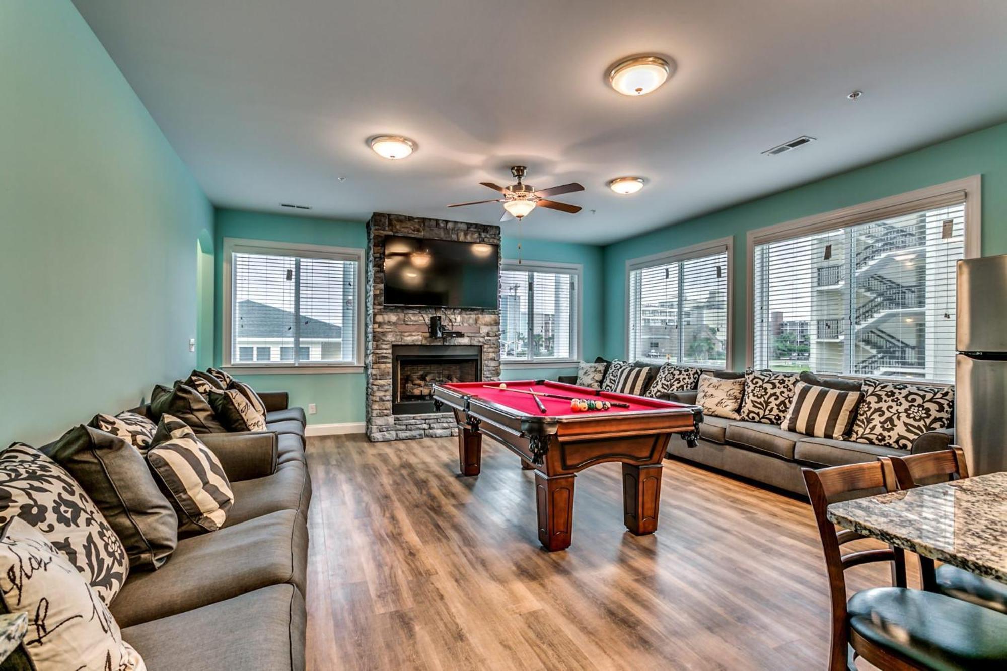 225 Unit A By Together Resorts Myrtle Beach Exterior photo